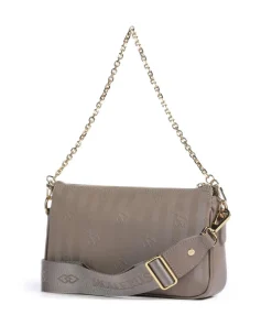 Vinerus Zell Schultertasche Canvas taupe