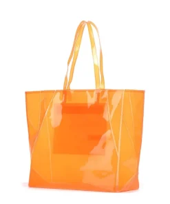 Vinessa Shopper Kunststoff orange