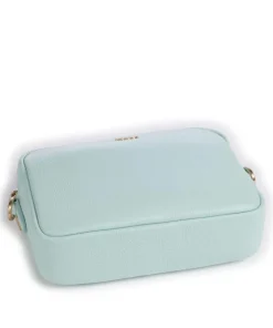 Vivace Cloe Umhängetasche genarbtes Leder mintgrün