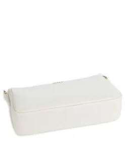 Vivace Jasmina Umhängetasche genarbtes Rindsleder weiß