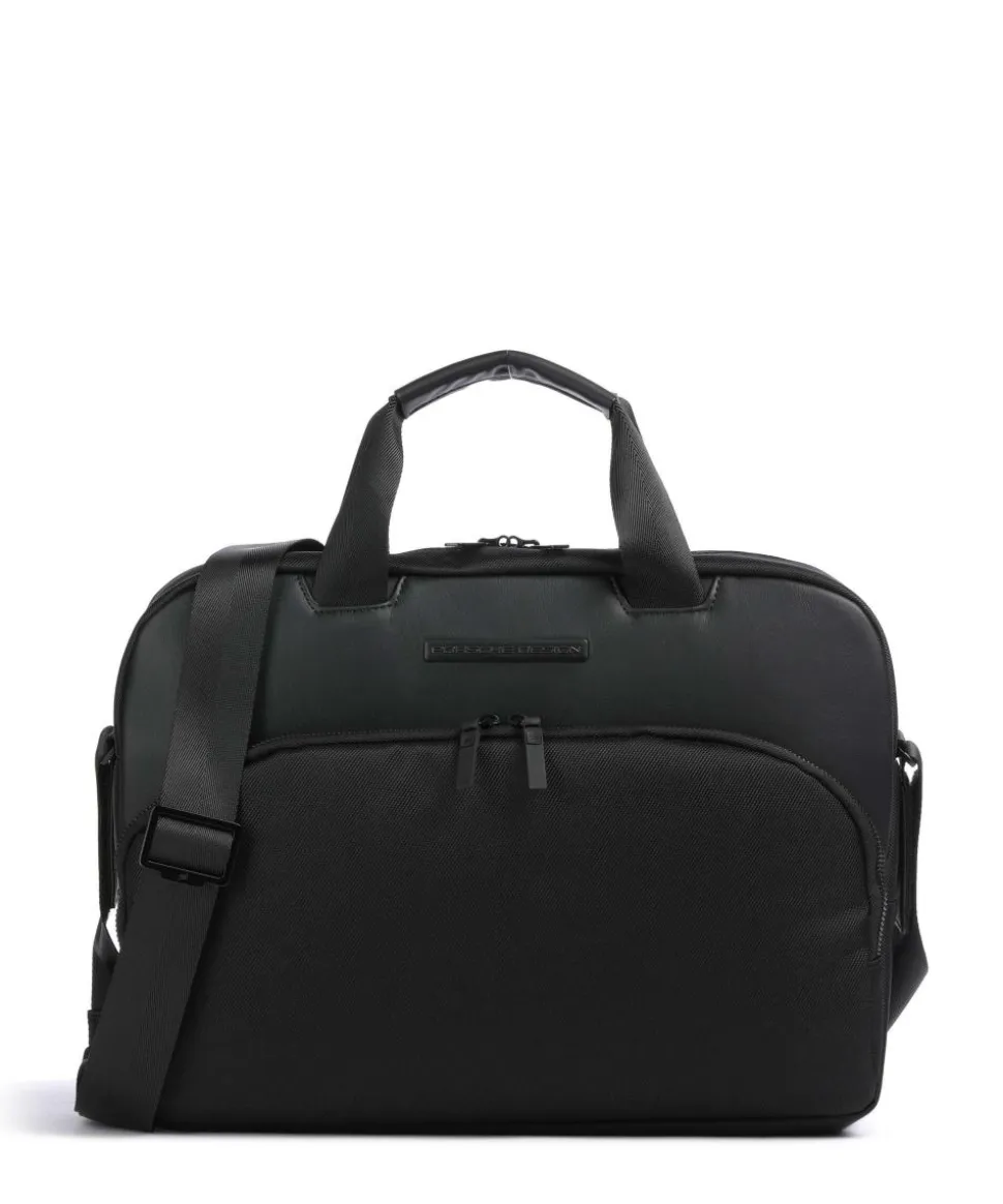 Voyager Aktentasche 15″ Polyester schwarz