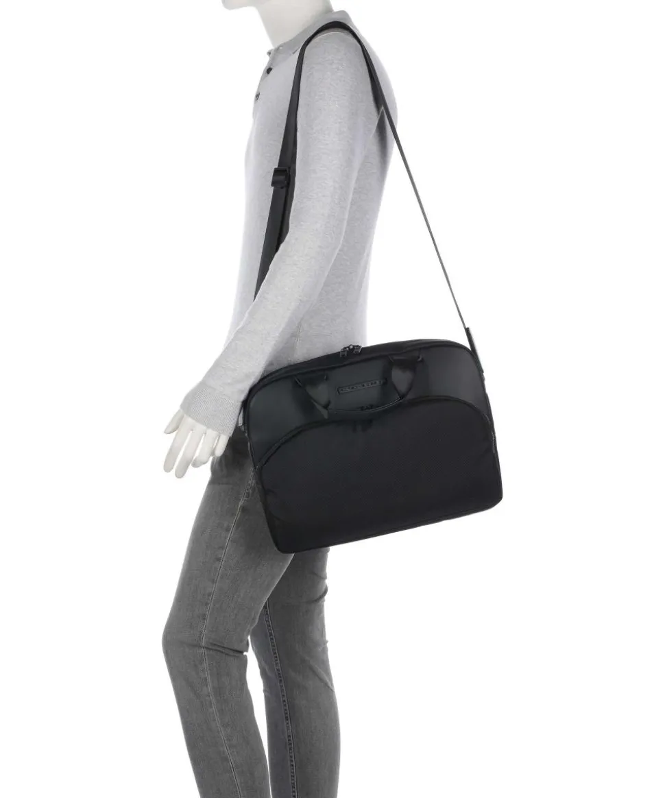 Voyager Aktentasche 15″ Polyester schwarz