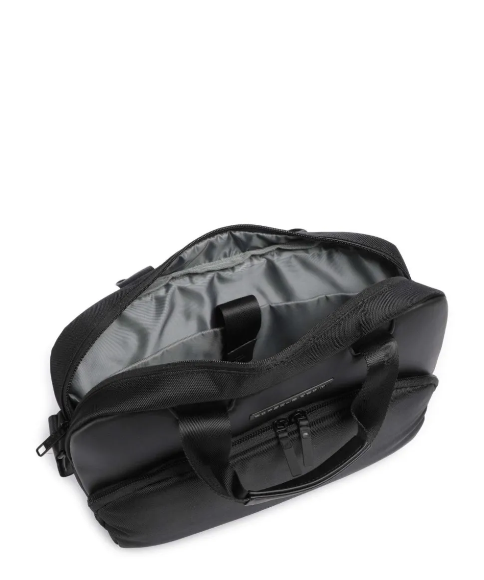 Voyager Aktentasche 15″ Polyester schwarz