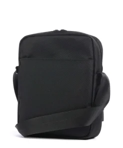 Voyager Umhängetasche Nylon schwarz