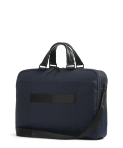 W129 Aktentasche 15″ Polyester dunkelblau