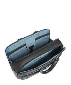 W129 Aktentasche 15″ Polyester schwarz