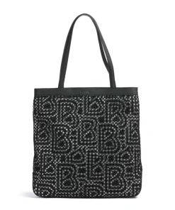 Walensee Caja Shopper Polyester schwarz