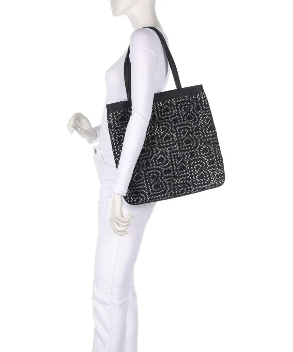 Walensee Caja Shopper Polyester schwarz