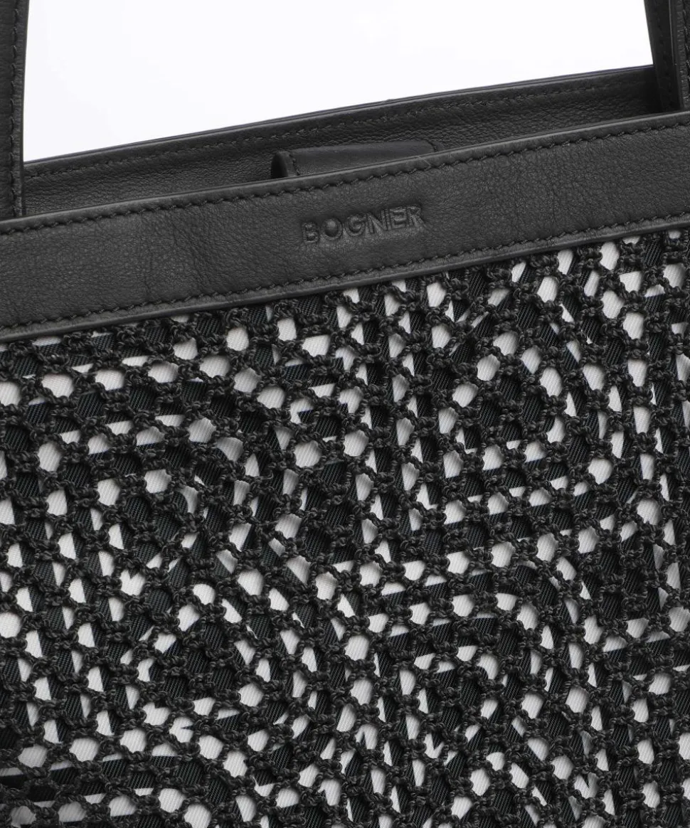 Walensee Caja Shopper Polyester schwarz