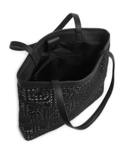 Walensee Caja Shopper Polyester schwarz