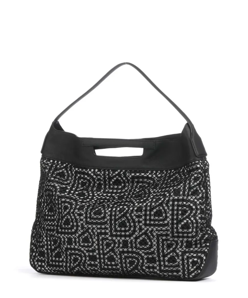 Walensee Mable Shopper Polyester schwarz