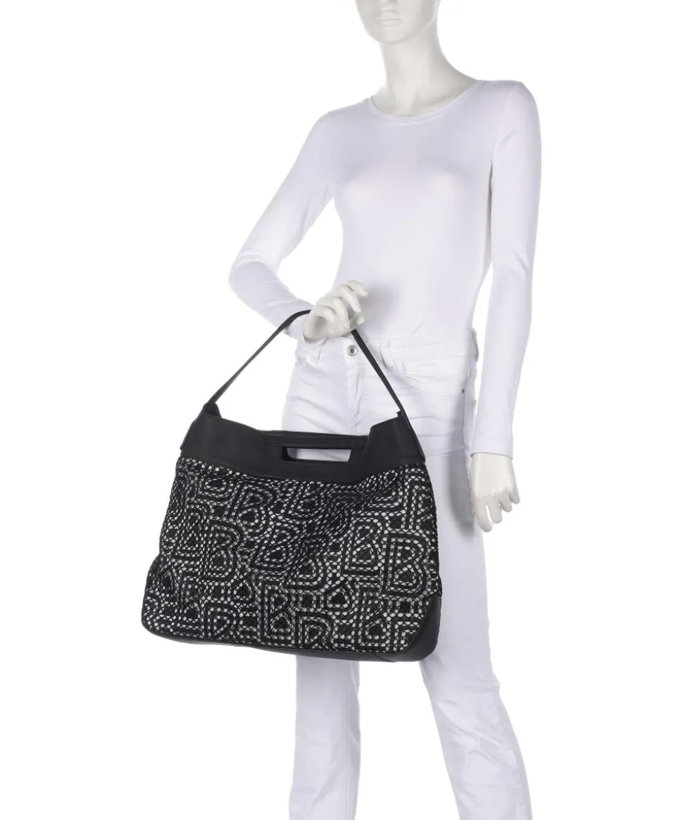 Walensee Mable Shopper Polyester schwarz