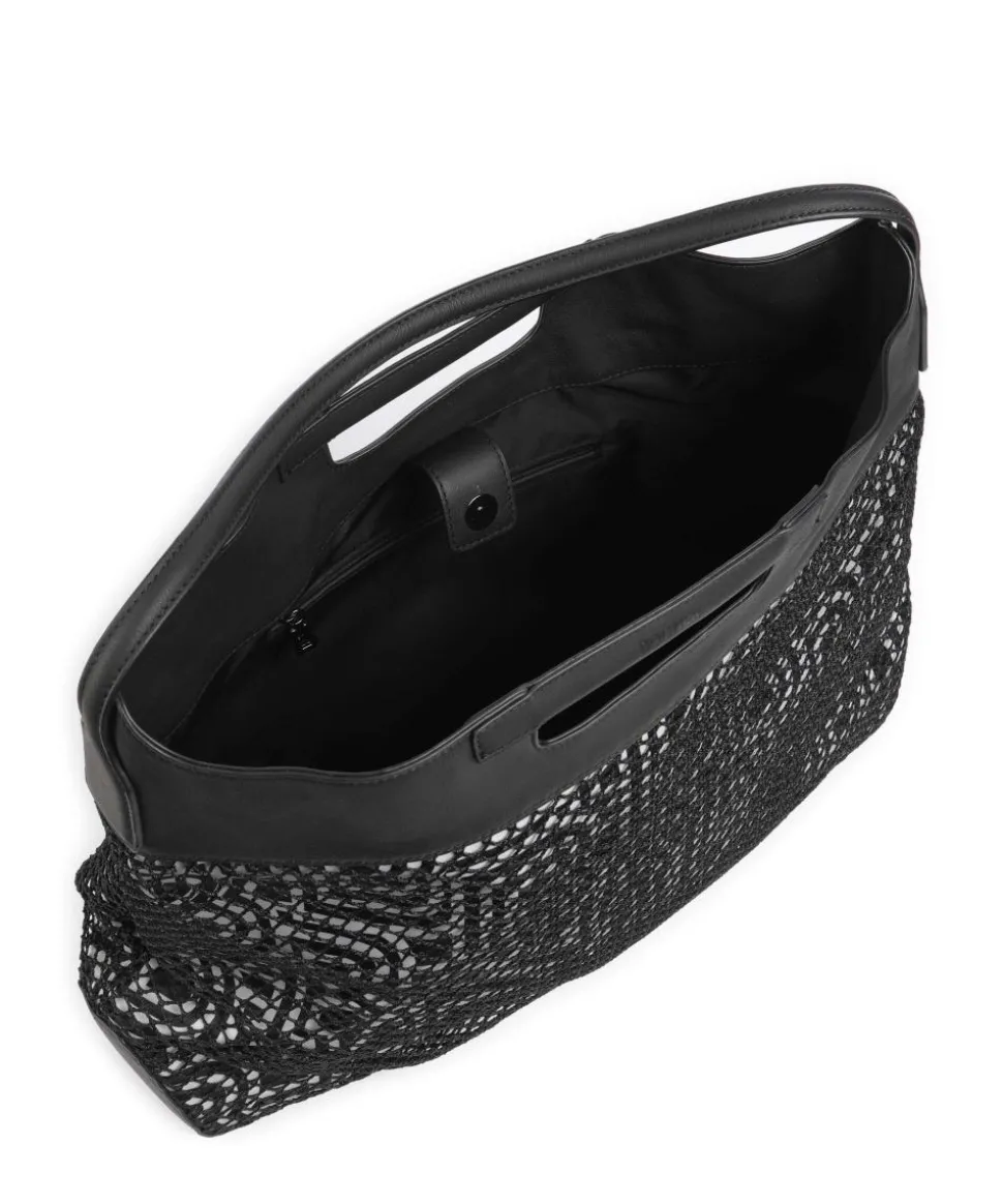 Walensee Mable Shopper Polyester schwarz