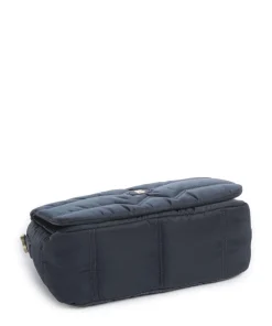 Wallis Tessuto Bar Umhängetasche Polyester dunkelblau