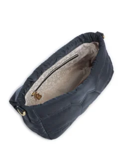 Wallis Tessuto Bar Umhängetasche Polyester dunkelblau