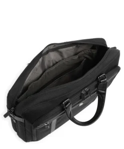 Werks Professional Cordura Aktentasche 15″ Cordura Polyester schwarz