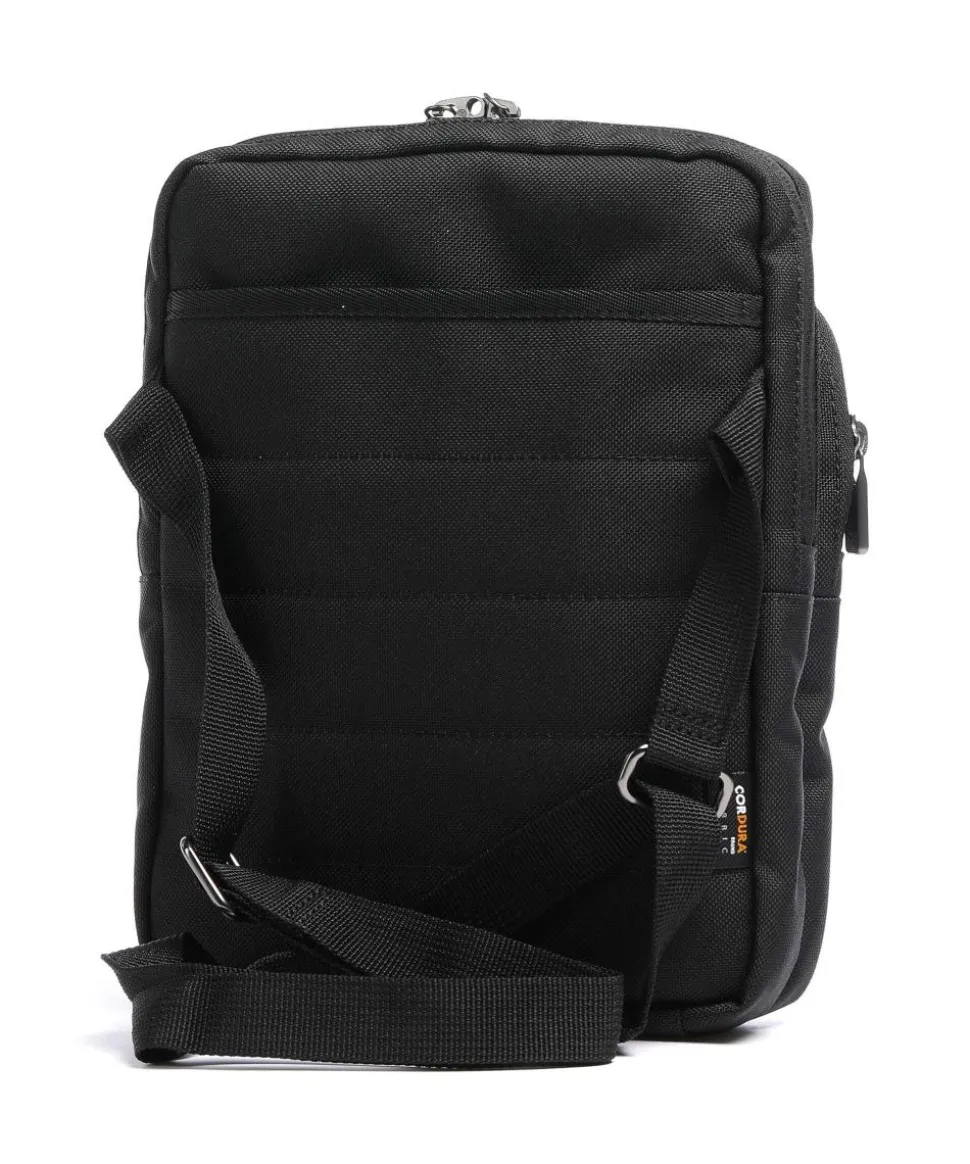 Werks Professional Cordura Umhängetasche Cordura Polyester schwarz