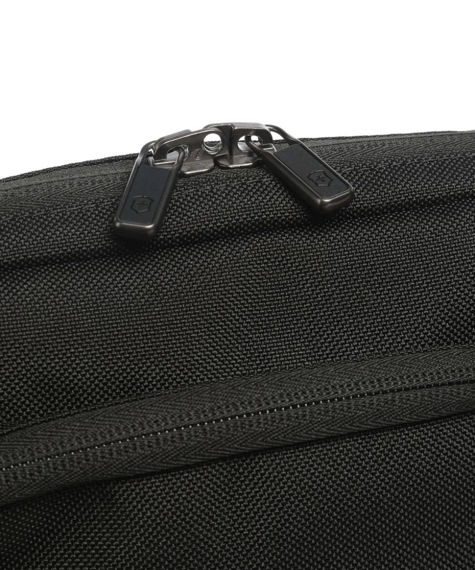 Werks Professional Cordura Umhängetasche Cordura Polyester schwarz