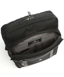 Werks Professional Cordura Umhängetasche Cordura Polyester schwarz