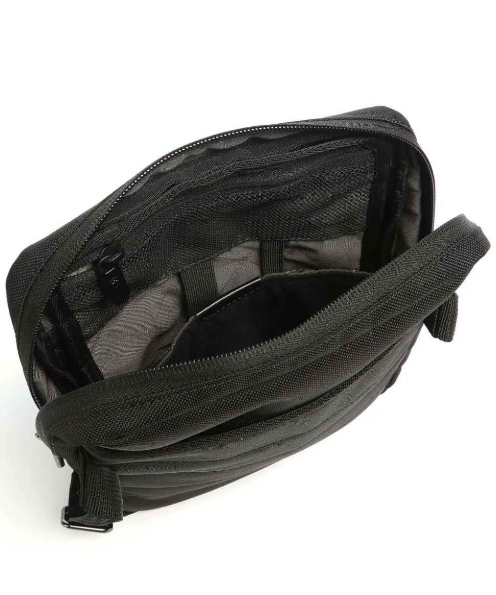 Werks Professional Cordura Umhängetasche Cordura Polyester schwarz