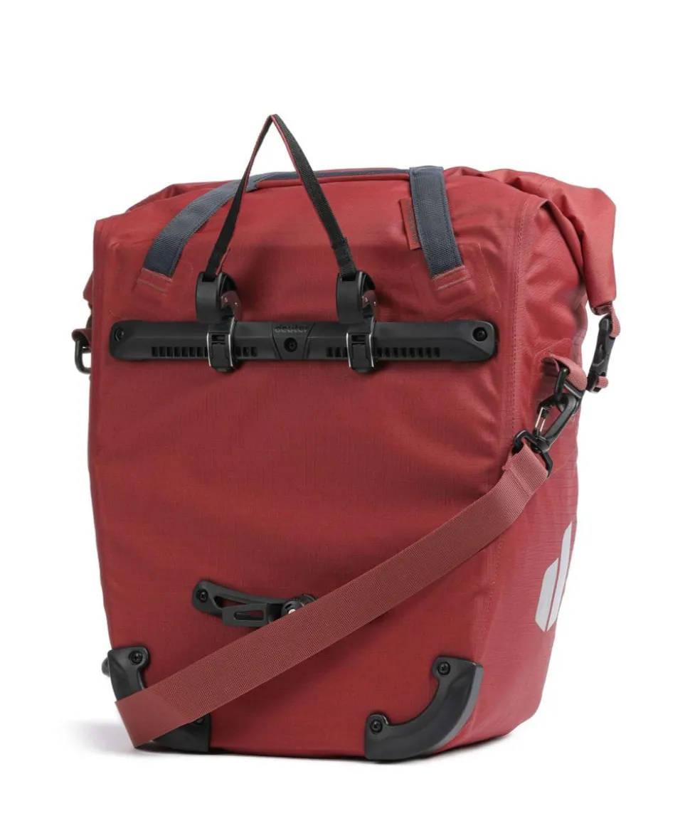 Weybridge 20+5 Gepäcktasche Polyamide rot