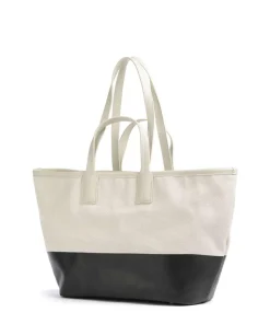 Wiesen Lotta Shopper Canvas weiß