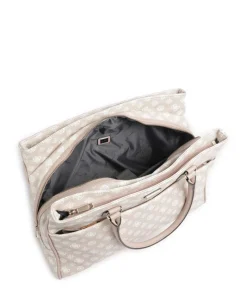 Wilder Shopper 16″ Lederimitat beige