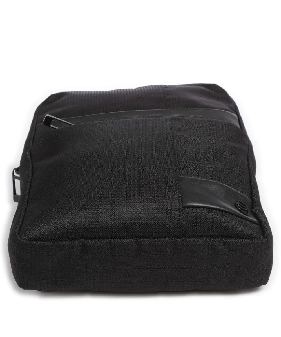 Wollem Umhängetasche 10″ recyceltes Polyester schwarz