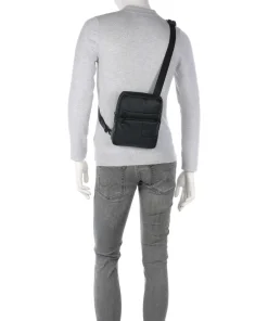 Wollem W129 Umhängetasche Polyurethane schwarz