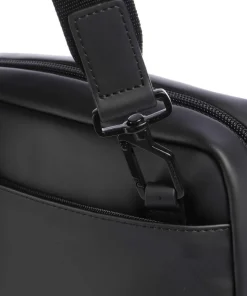 Wollem W129 Umhängetasche Polyurethane schwarz