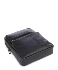 Wollem W129 Umhängetasche Polyurethane schwarz