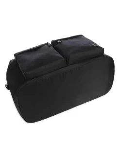 Wood Street Steven Weekender schwarz 53 cm