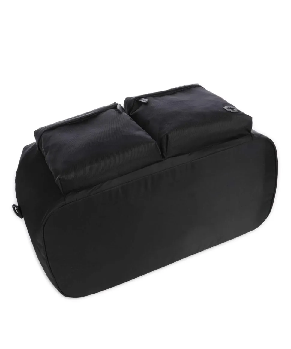 Wood Street Steven Weekender schwarz 53 cm