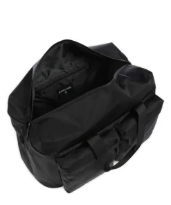 Wood Street Steven Weekender schwarz 53 cm