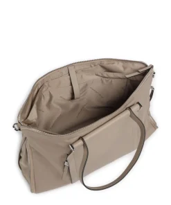 W92T Aktentasche 15″ recyceltes Nylon beige