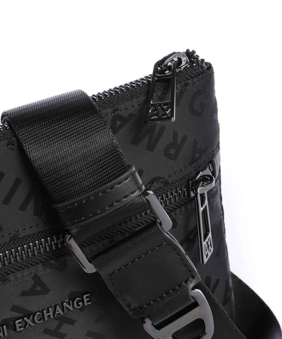 Xavier Umhängetasche Polyester schwarz