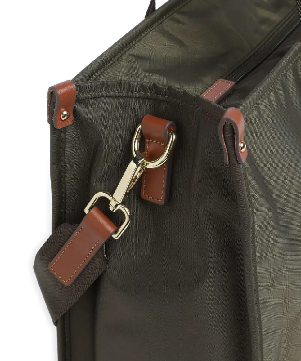 X-Collection Shopper 15″ Polyamide khaki