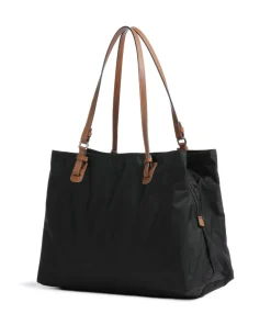 X-Collection Shopper Nylon schwarz