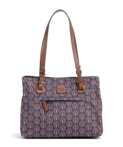 X-Collection Shopper recyceltes Nylon mehrfarbig