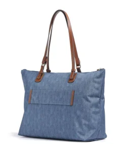 X-Collection Shopper recyceltes Nylon jeans