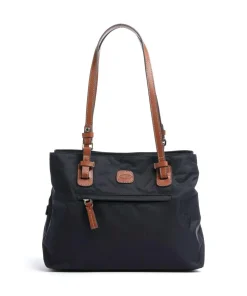 X-Collection Shopper recyceltes Nylon navy