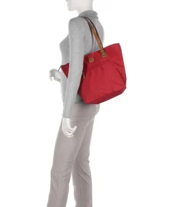 X-Collection Shopper recyceltes Nylon rot