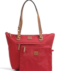 X-Collection Shopper recyceltes Nylon rot