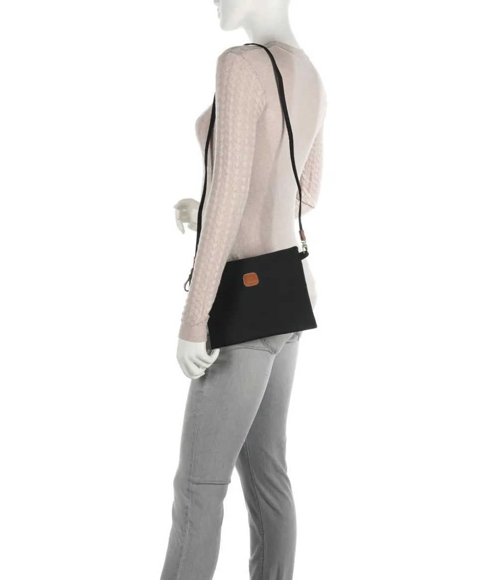 X-Collection Shopper recyceltes Nylon schwarz