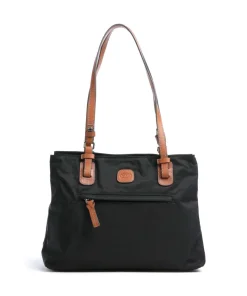 X-Collection Shopper recyceltes Nylon schwarz