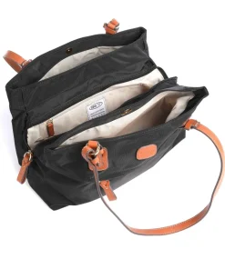 X-Collection Shopper recyceltes Nylon schwarz