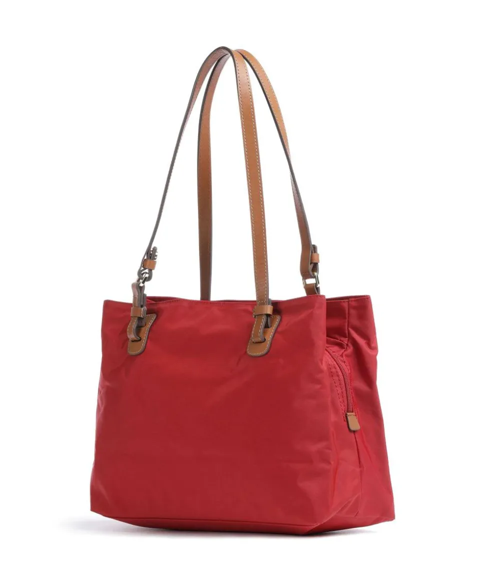 X-Collection Shopper recyceltes Nylon rot