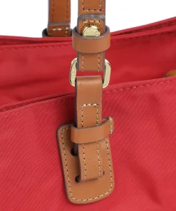 X-Collection Shopper recyceltes Nylon rot