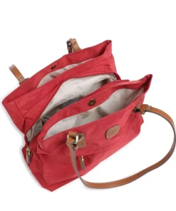 X-Collection Shopper recyceltes Nylon rot