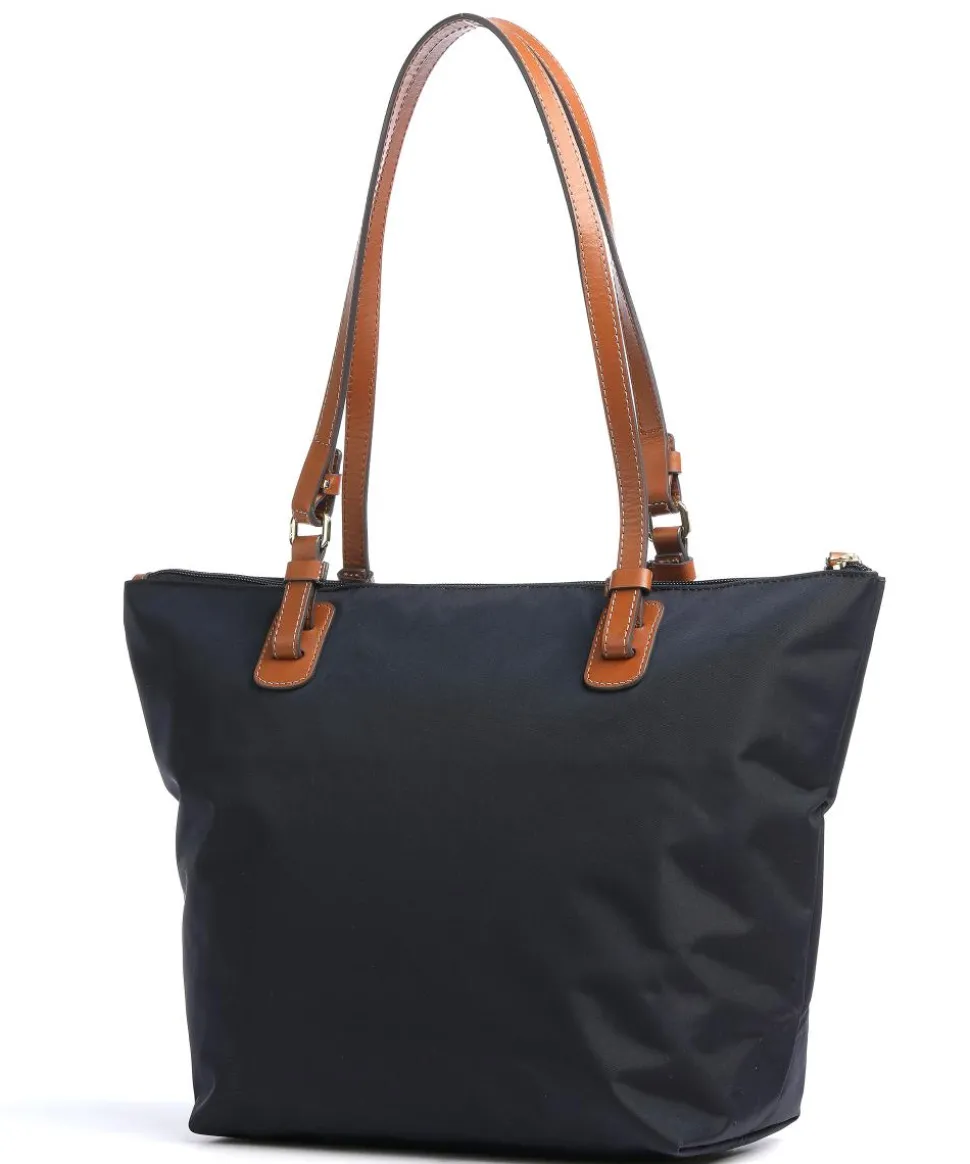 X-Collection Shopper recyceltes Nylon navy